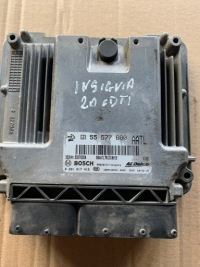 фото thumb №1, Бортовий комп'ютер двигуна opel insignia astra j 2.0cdti 55577680