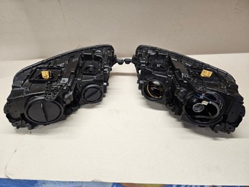 фото thumb №10, Лампа ліва права передня перед skoda octavia iii 3 5e1 ксенон поворотний