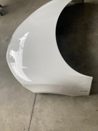 Капот перед передня audi r8 420 Зі Шроту, фото thumb