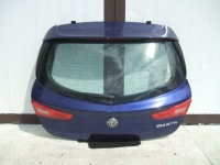 фото thumb №3, Alfa romeo giulietta крышка багажника багажника задняя бампер задний vr486