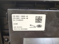 фото thumb №11, Сидіння заднє сидіння комплект шкіра range rover evoque l551 2.0b 2020r 4x4 pbkca