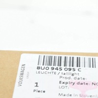 фото thumb №11, Audi q3 8u лампа задня ліва 8u0945095c oem