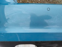 фото thumb №6, Audi a3 бампер задня lx5t