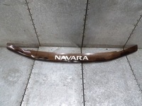 фото thumb №1, Nissan pathfinder r51 navara d40 спойлер na капот ветровик защита