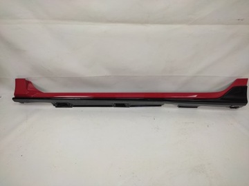 фото thumb №1, Honda civic x тип r планка порогова ліва 2017-