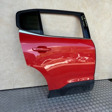 фото thumb №2, Двері задні праві citroen c5 aircross 2020 рік