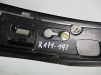 фото thumb №10, Mercedes slk r171 молдинг стекло лобовое левая 197