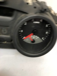 фото thumb №3, Счетчик приборная панель 8200364588 renault