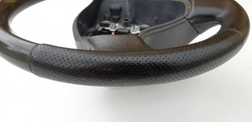 фото thumb №9, Seat ibiza iii 3 6l cordoba кермо тюнінг карбон шкіра шкіряний unikat!