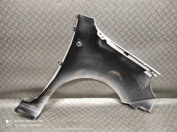 фото thumb №11, Крыло левый переднее перед renault kangoo ii iii 2010-2013 цвет 389