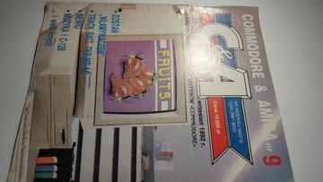 C&A Commodore и Amiga 9, 1992 г.