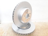 фото thumb №1, Тормозные диски тормозные задняя 345x24 bmw 7 f01 f02