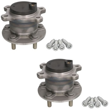 фото thumb №1, Ступицы колёса зад ford monedo mk4 kuga focus mk2