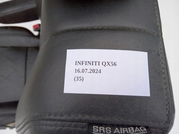 фото thumb №9, Сиденье водителя левый infiniti qx56 2004-2010