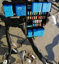 фото thumb №13, 115124197r джгут електрична салону кабіни renault captur i 17-19 1,2 tce