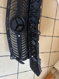 фото thumb №5, Mercedes cla c117 2018 решётка радиатора решётка радиатора оригинал