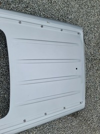 фото thumb №5, Jeep grand cherokee wl l limited overland 2021 2022 2023 2024 крыша обшивка