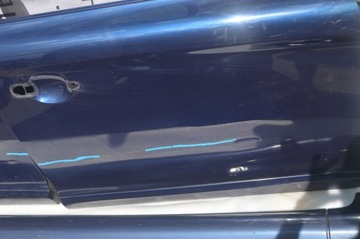 фото thumb №3, Дверь правые перед volvo xc 60 xc60 i 2008 - дверь зад правый планка пороговая