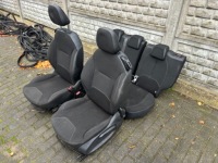 фото thumb №3, Комплект сидений перед задняя салон citroen ds3 2009-2016 оригинал