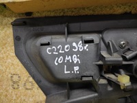 фото thumb №13, Mercedes c220 універсал оббивка двері лівий перед