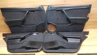 Купити Обшивка оббивка двері перед задня комплект mercedes w202, фото thumb