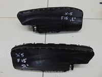 фото thumb №1, Подушка сиденье левая правая bmw x5 f15