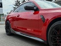 фото thumb №2, Планки пороговые пороги карбон mp стиль bmw m4 g82 g83