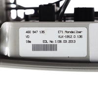 фото thumb №9, Audi a7 4g a6 c7 лампа салонная свет потолочный панель szary 4g0947135