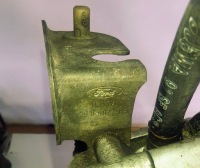 Ford карбюратор weber 92bfaea 155394cfm9d1 d89fb9677bb Недорого, фото thumb