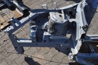 фото thumb №8, X-trail iv t33 2021- чверть лонжерон праве перед + поріг стійка b kbyg