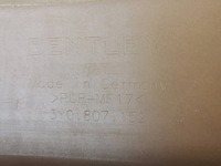 фото thumb №9, Бампер передний bentley muslanne 111.