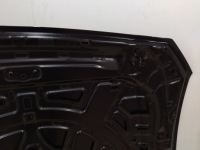 фото thumb №13, Капот кришка двигуна 019 black камінь volvo s60 iii