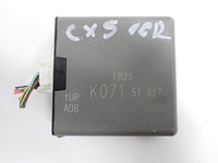 фото thumb №1, Модуль блок управления k07151027 mazda cx-5 cx5 16r