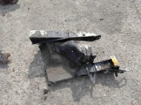 фото thumb №4, Seat toledo 2 ii 98-05 лонжерон рама подкрылок четверть правый перед