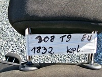 фото thumb №10, Комплект сидінь сидіння заднє сидіння peugeot 308 t9 sw eu #1832