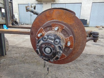 фото thumb №4, Дифференциал мост перед toyota land cruiser j7 2015год