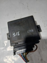 фото thumb №1, Модуль блок керування замка центрального mercedes vito w638 0165459232