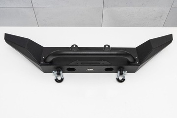 фото thumb №11, Jeep wrangler jl 2018+ стальной бампер переднее r7