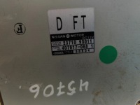 Nissan navara блок управления / модуль ecu 3.0 td дизель 110kw 150 hp 2004 4/5dr с Разборки, фото thumb