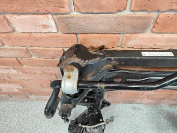 фото thumb №8, Bmw x3 f25 x4 f26 xdrive балка тележка подрамник балка перед передние 6787915