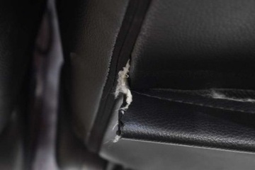 фото thumb №14, Сиденье сиденья комплект кожаные eu mazda cx-7 06-09
