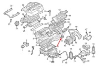 фото thumb №10, Термостат масла двигунний bmw 7 e65 11427520214 4.8 бензин