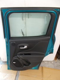 фото thumb №2, Дверь задняя правое jeep renegade 2017-