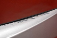 фото thumb №10, Рейлинг рейлинги кровельные комплект hyundai santa fe 2 ii 06-10