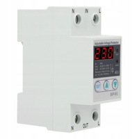 фото thumb №1, Реле захисту напруги 63a 230vac 50hz