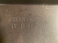 фото thumb №8, Mazda 3 дифузор бампера спойлер спойлер задня 19-