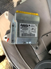 фото thumb №1, Модуль подушка безпеки renault 8200343319a