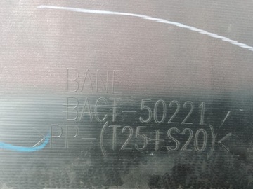 фото thumb №9, Mazda 3 bn 2017 рестайлінг бампер задній