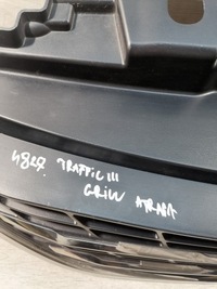 фото thumb №14, Traffic iii решётка радиатора решётка радиатора 623109221r