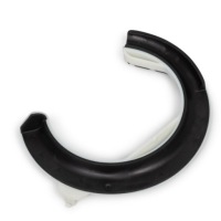 фото thumb №1, Peugeot 308 ii t9 13-21 підкладка пружини перед оригінал 9806642780